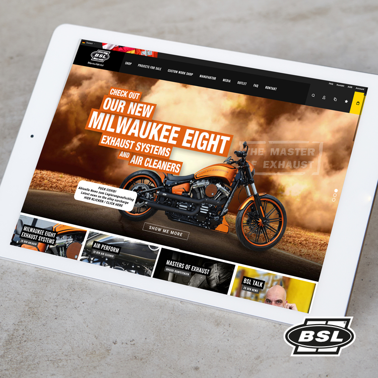 BSL Web