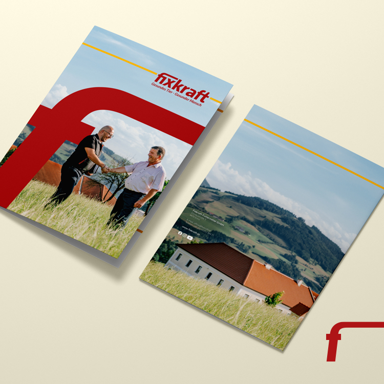 fixkraft Mappe