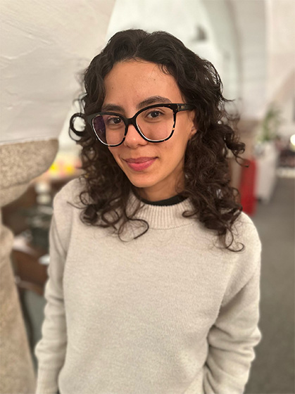 Portrait Manuela Ceballos